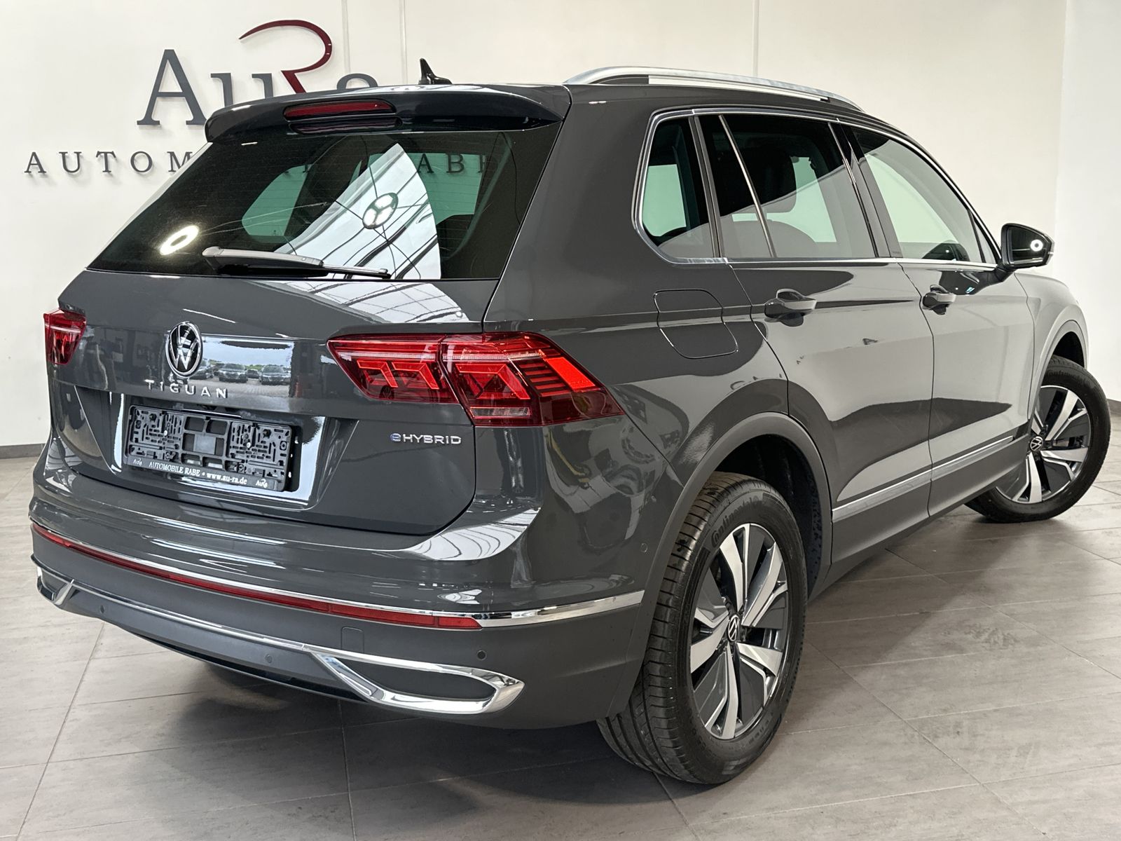Fahrzeugabbildung Volkswagen Tiguan 1.4 eHybrid DSG Elegance NAV+LED+AHK+PANO