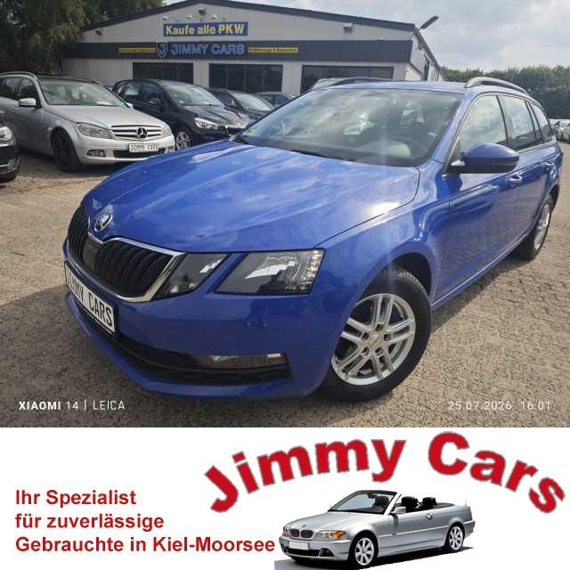 Image of Skoda Octavia