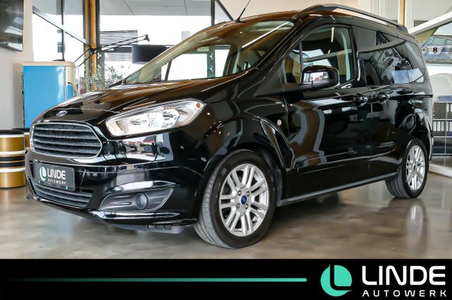 Ford Tourneo Courier Titanium |KLIMA|NAVI|PDC|TEMPO.|