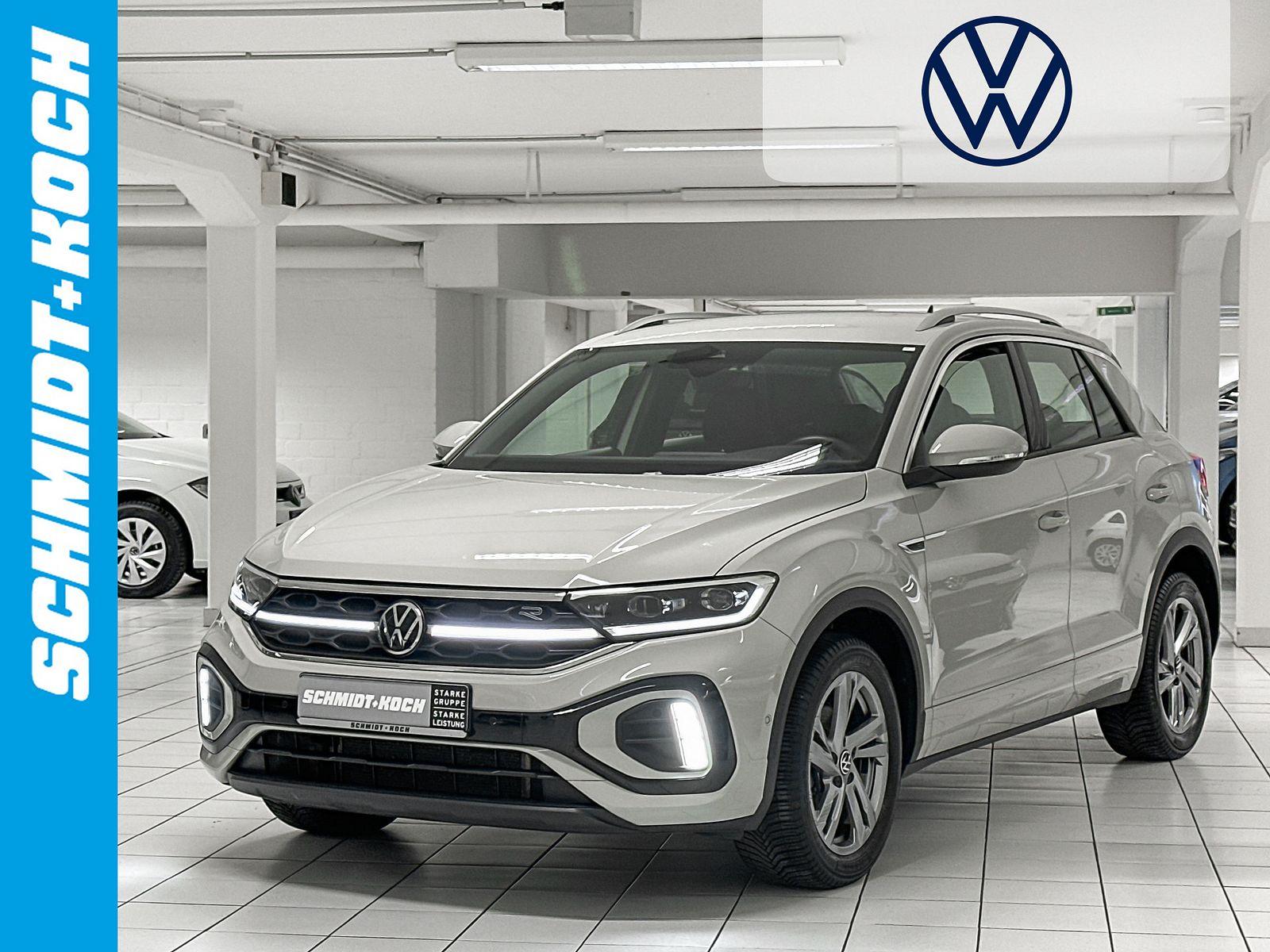 Volkswagen T-Roc 1.0 TSI R-Line IQ.LIGHT + ACC + RFK