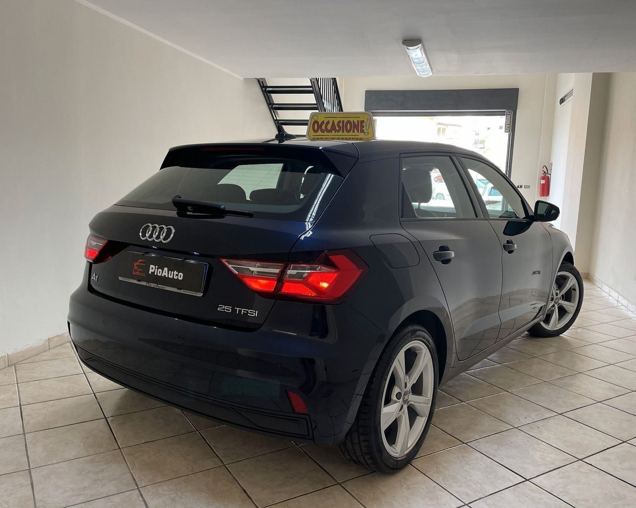 Audi A1 SPB 25 TFSI Advanced imagem 3