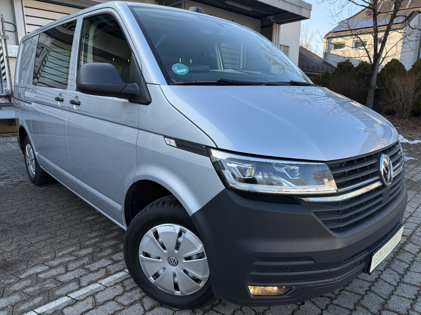 Volkswagen T6.1 Transporter 2.0 Tdi Navi LED Assist PDC