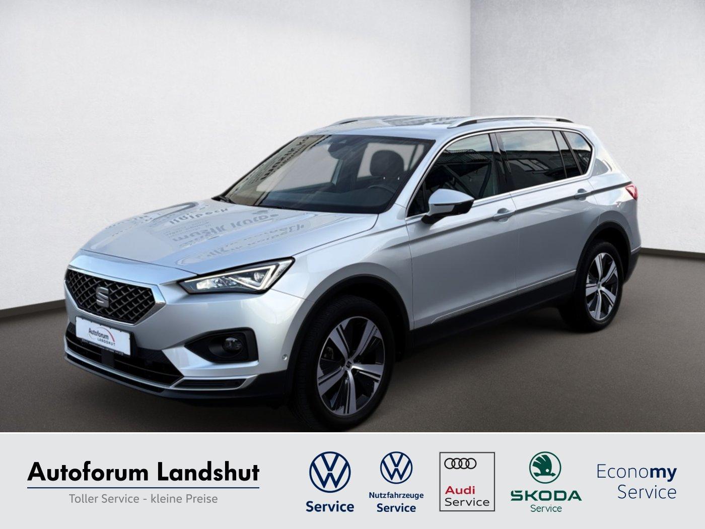 Seat Tarraco 2.0 TSI Xcellence 4Drive AHK/KAM/ACC/LHZ