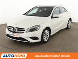 Mercedes-Benz A-Klasse A 180 BlueEfficiency Style*NAV*XENON*SH - Mercedes-Benz A 180 mit Benzin-Antrieb