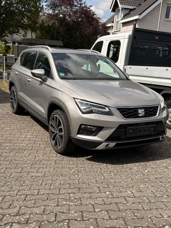 Image of Seat Ateca