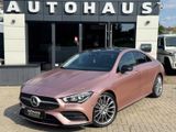 Mercedes-Benz CLA 220*2x AMG LINE*ASSIST*KEYLESS GO*FOLIE* - Mercedes-Benz CLA 220: Limousine
