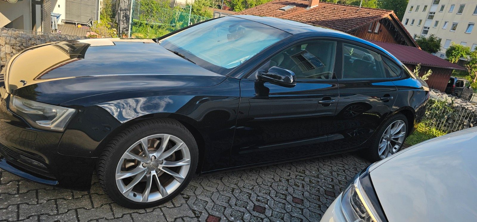 AUDI A5 2.0 TDI 100kW multit. Sportback -