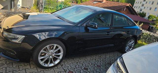 AUDI A5 2.0 TDI 100kW multit. Sportback -