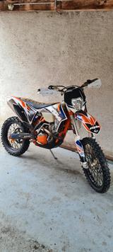 KTM EXC-F 350 SixDays 2012, Motor komplett überholt - Angebote