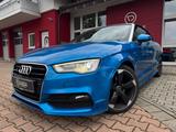 Audi A3 2.0 TDI quattro Cabriolet S-Line Sportpaket+ - mit Diesel-Antrieb: Alcantara, Cabrio