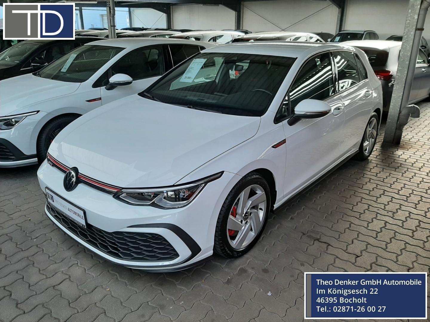 Volkswagen Golf GTI DSG