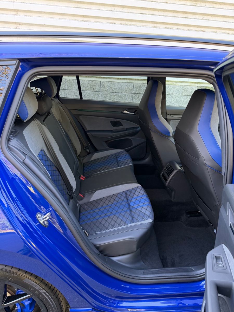 Volkswagen Golf VIII Variant R 4Motion foto 15