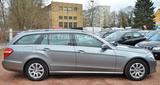 Mercedes-Benz E 300 CDI BlueEfficiency Navi Xenon 1.Hand AHK - Mercedes-Benz E 300 mit Diesel-Antrieb