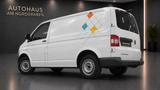 Volkswagen T5 Transporter Kasten - Volkswagen T5 Transporter: Weiß