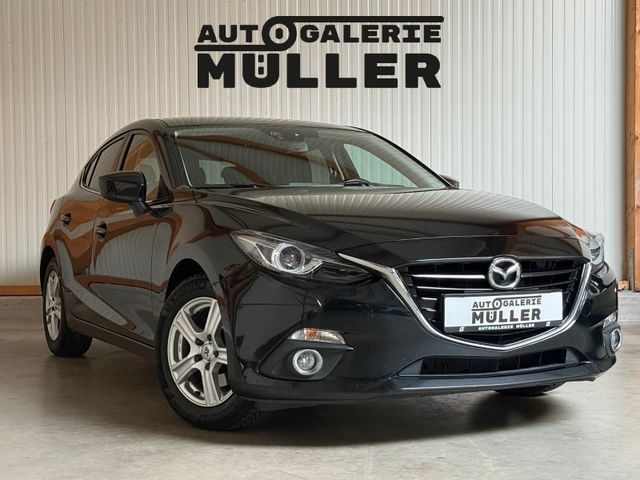 Mazda 3 Urban Limited °HEAD-UP°ANHÄNGERKUPPLUNG°NAVI°