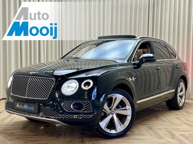 Bentley Bentayga 6.0 W12 608 PK 4-Seats / Entertainment