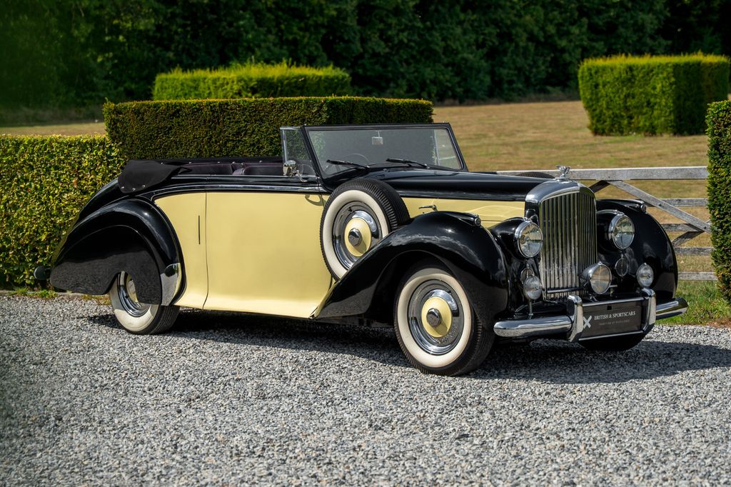 Bentley Andere