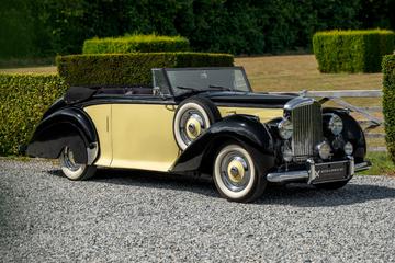 1949 Bentley OTHERS 照片 1