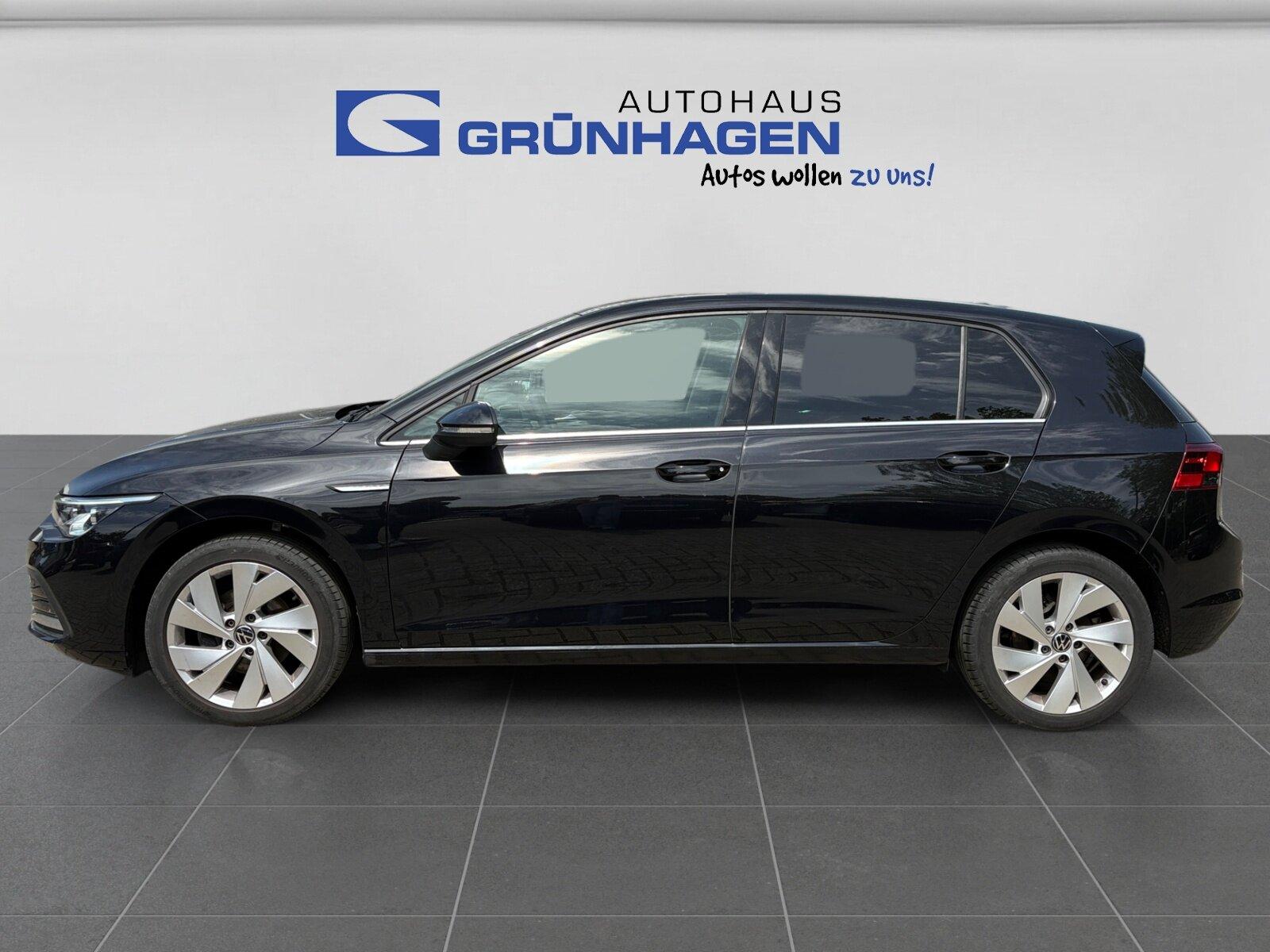 Volkswagen Golf VIII 1.5 TSI Style (EURO 6d) Navi/Klima/LED