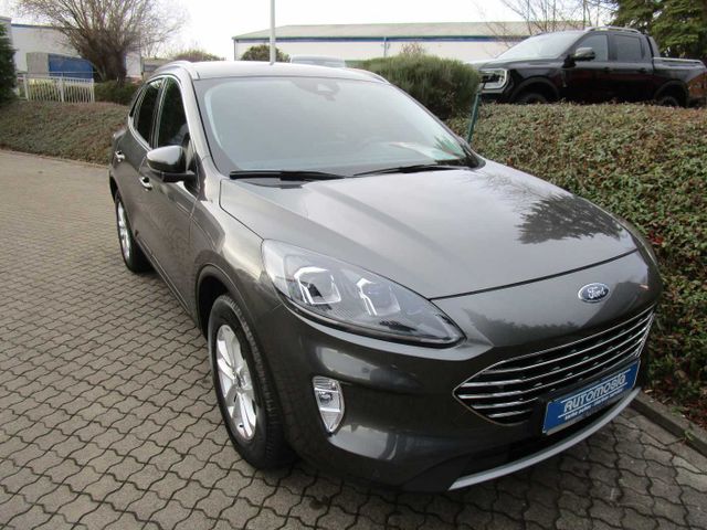 Kuga Plug-in Hybrid 2.5 Duratec PHEV TITANIUM/AH