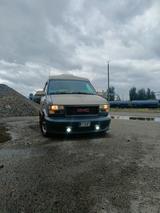 GMC Safari - GMC mit LPG-Antrieb