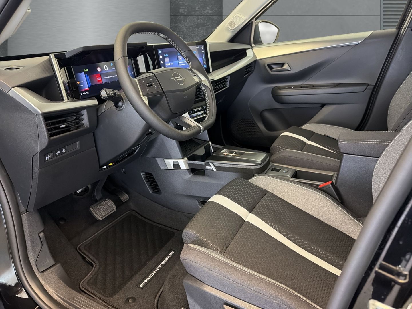 Opel Frontera - Bild 7