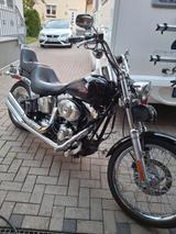 Harley-Davidson Softtail FXSTC 35 KW für A2 Vorhanden  - HARLEY-DAVIDSON FXSTC