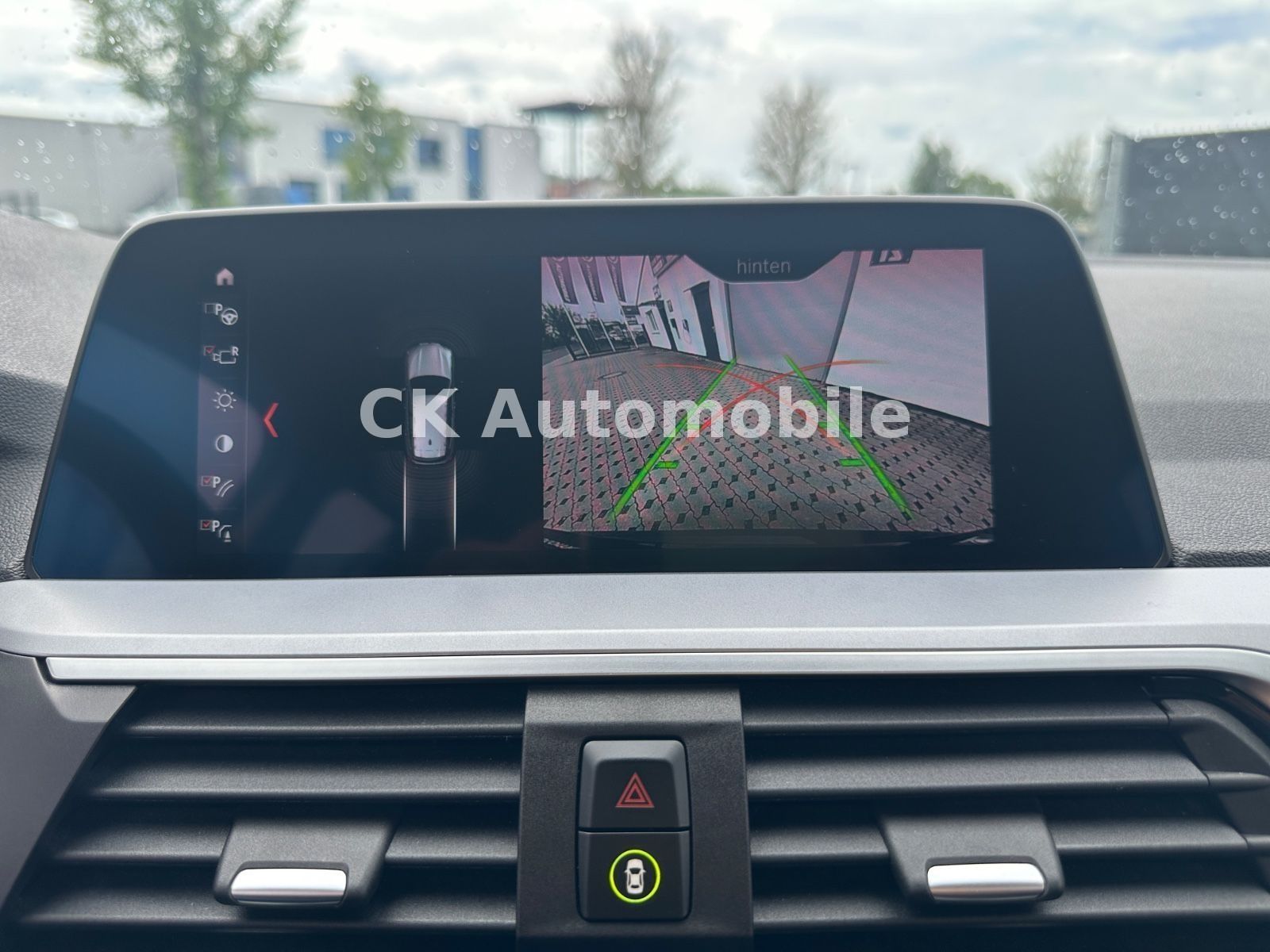 Fahrzeugabbildung BMW X3 xDrive20i Advantage/Navi/Head-Up/LED/Kamera