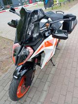 KTM 1290 Super Duke GT Gewährleistung bis 1/27 - KTM DUKE 2