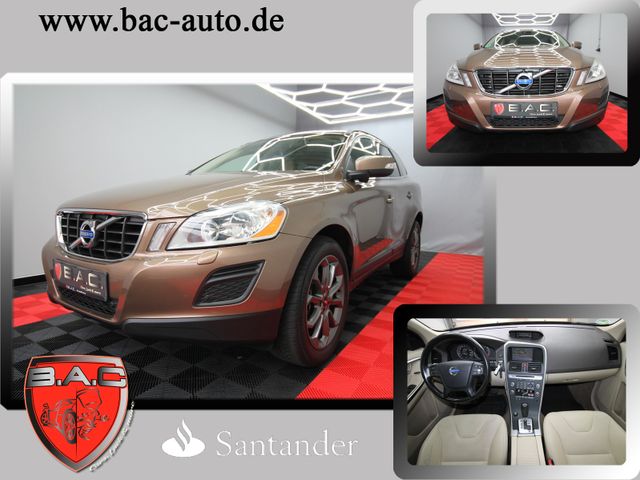 Volvo XC60 Kinetic 2WD Pano Navi Leder SHZ