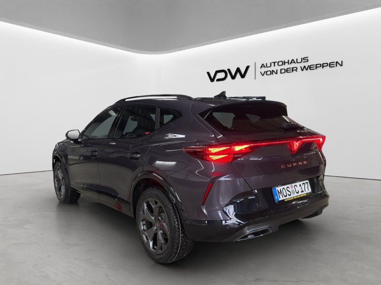 Cupra Formentor - Bild 5