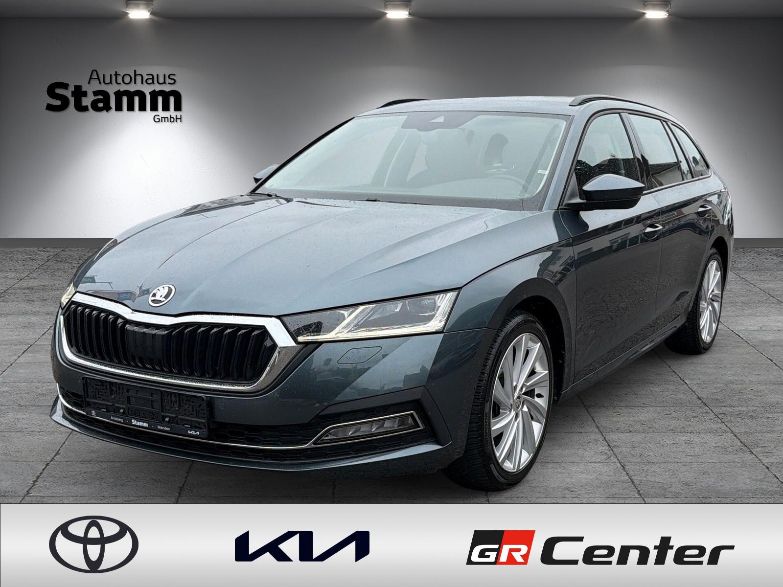 Skoda Octavia Combi First Edition