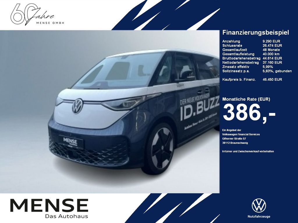 Volkswagen ID. Buzz