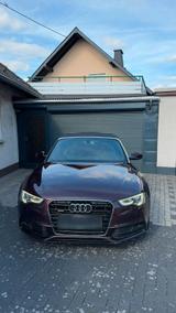Audi A5 Cabrio 3.0 TDI S-LINE - Audi Cabriolet TDI mit Diesel-Antrieb