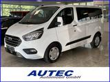 Ford Transit Custom Kombi 320 L1 STANDHEIZUNG+9-SITZE - gebrauchte Ford Kleinbus