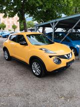 Nissan Juke Acenta - Nissan Juke Gebrauchtwagen in München