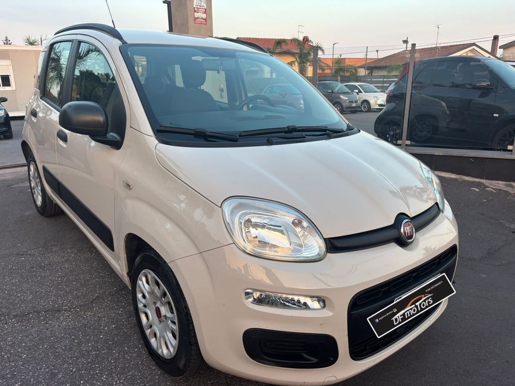 Image of Fiat Panda