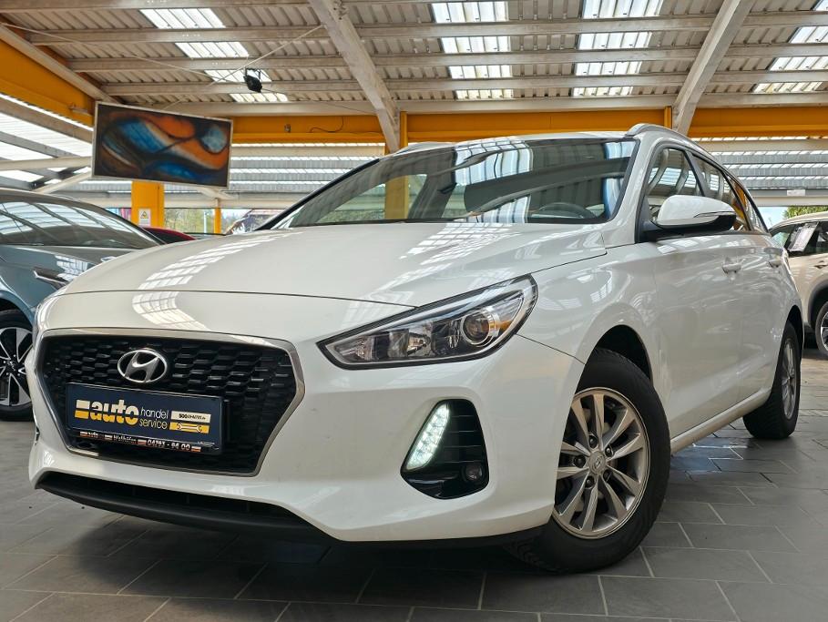 Hyundai i30 cw Premium*SHZ*PDC*ALU-GJ-Räder*