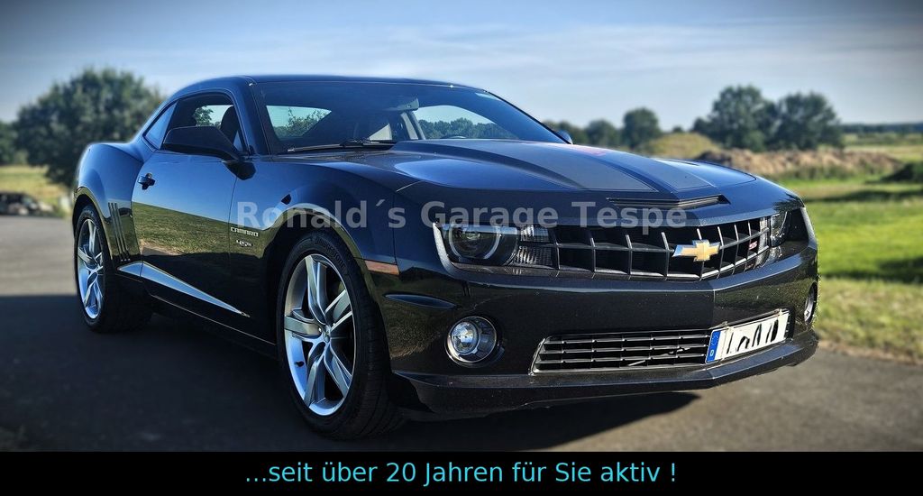 Fabelhafte Chevrolet Camaro Kaufen Ebenbild