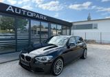 BMW 118 i*M Sportpaket*Leder/ROT*Automatik*LED/Xenon - BMW 1er Reihe: Automatik