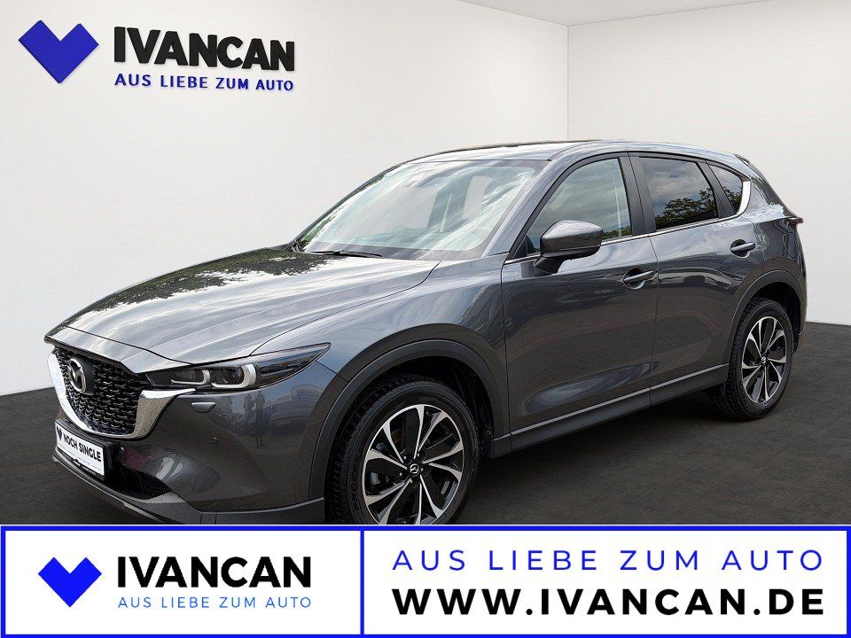 Fahrzeugabbildung Mazda CX-5 2.2 SKYACTIV-D 150 Advantage 2WD Advantage