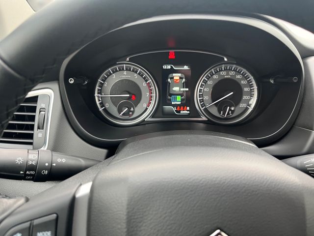 Suzuki SX4 S-Cross 1,4 Boosterjet Hybrid Comfort