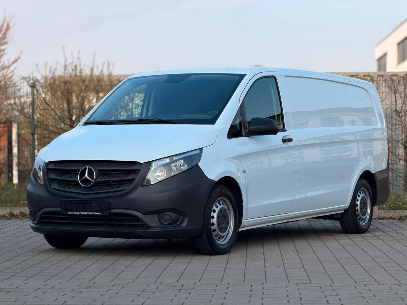 Mercedes-Benz Vito Kasten 114 CDI extralang,automatik,stanheiz