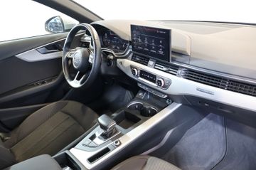 Audi A4 40 TDI quattro advanced VIRTUAL+KAM+LED+17"