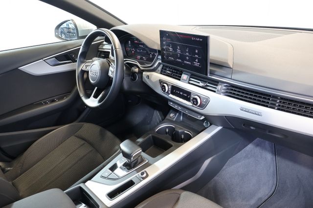 Audi A4 40 TDI quattro advanced VIRTUAL+KAM+LED+17"