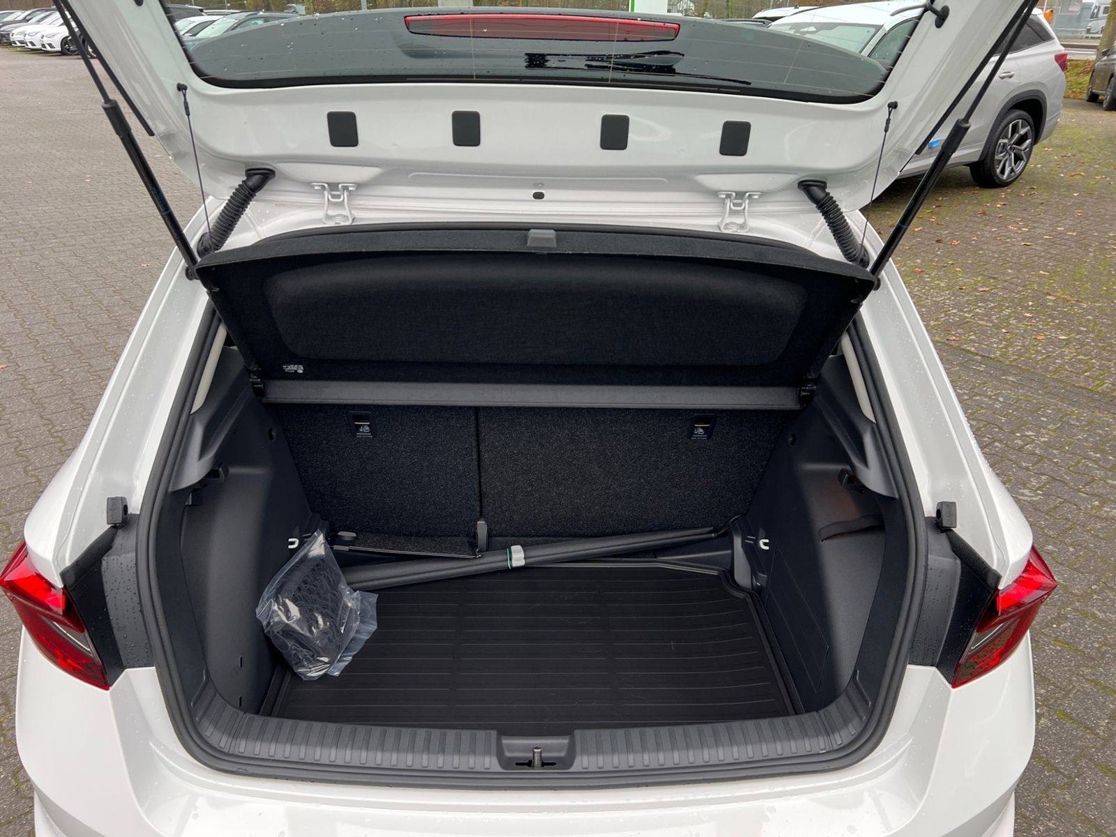 Skoda Fabia - Bild 15