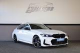 BMW M340i/M/360*/HUD/H&K/ACC/SHZ/LHZ/TOTW/APPLE/R20 - weiße BMW M340i