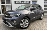 Volkswagen T-Cross Life 1,5 TSI DSG LED KAMERA SHZ PDC ALU