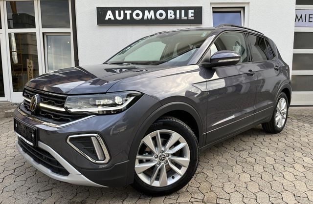 Volkswagen T-Cross Life 1,5 TSI DSG LED KAMERA SHZ PDC ALU