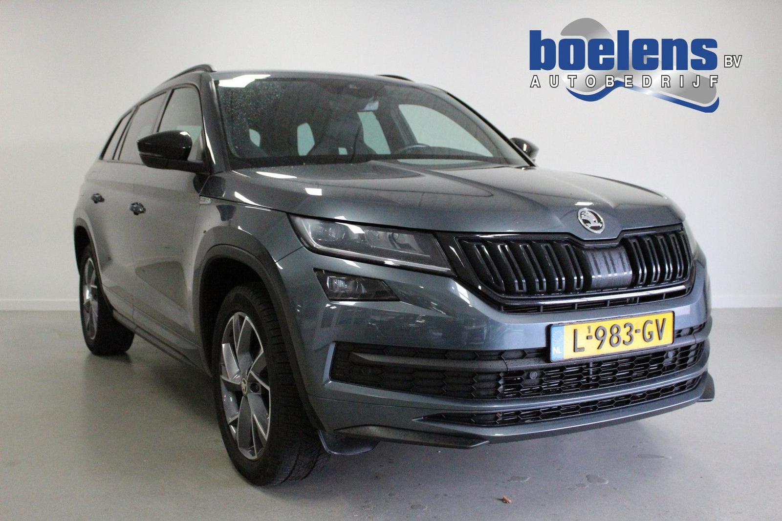 Skoda Kodiaq 1.5 TSI Sportline Business | AFN-TRHAAK |